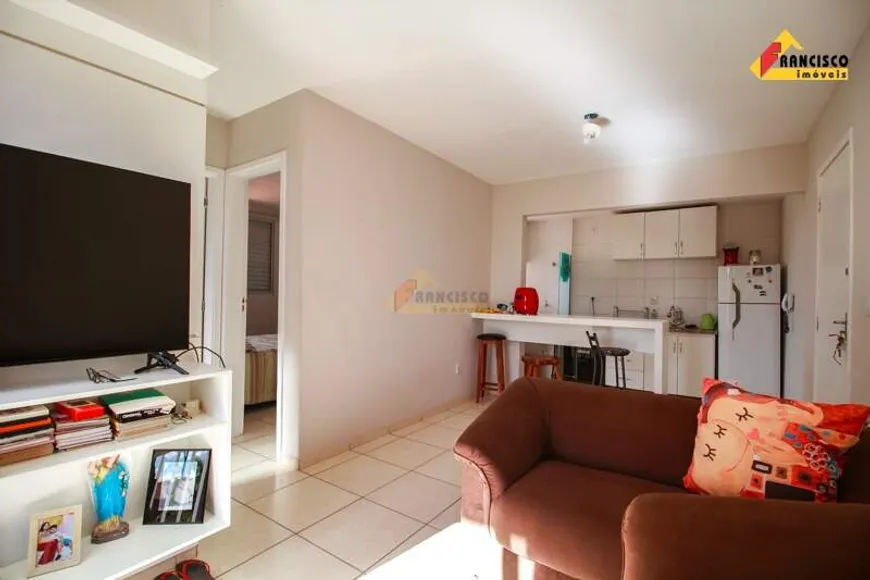 Foto 1 de Apartamento com 2 Quartos à venda, 49m² em Realengo, Divinópolis