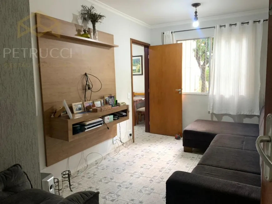 Foto 1 de Apartamento com 3 Quartos à venda, 76m² em Jardim Pacaembu, Campinas