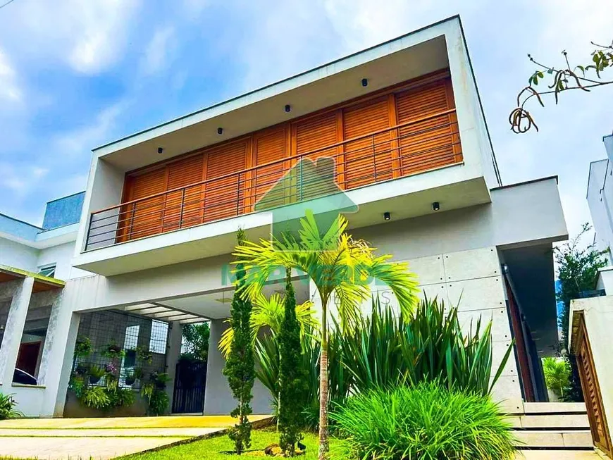 Foto 1 de Casa de Condomínio com 3 Quartos à venda, 250m² em Costa Nova, Caraguatatuba
