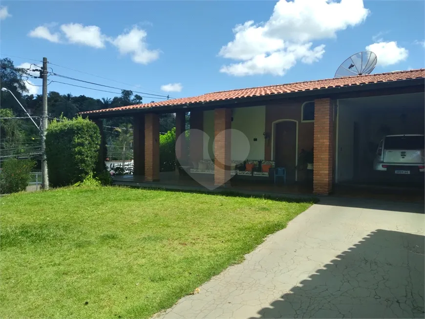 Foto 1 de Casa com 3 Quartos à venda, 420m² em Jardim Colonial, Jundiaí