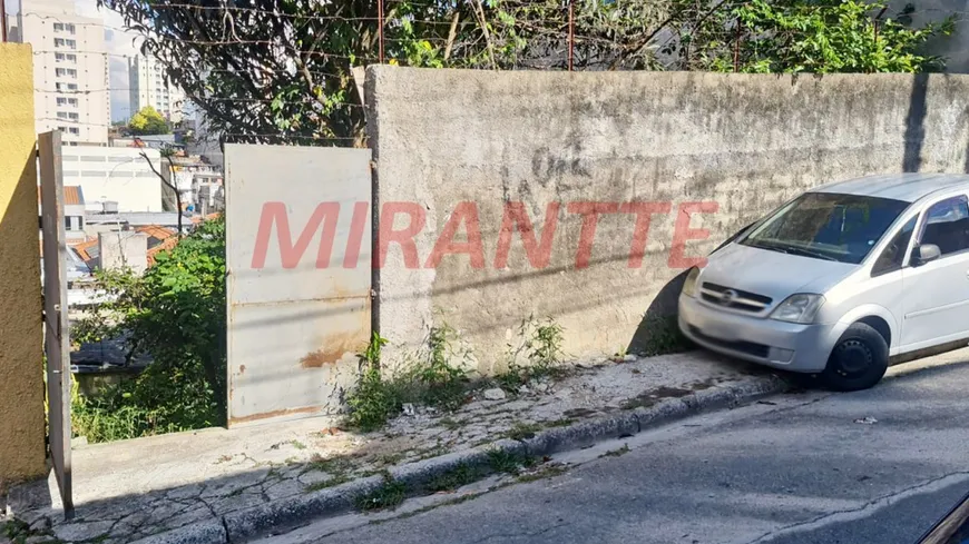 Foto 1 de Lote/Terreno à venda, 250m² em Vila Mazzei, São Paulo