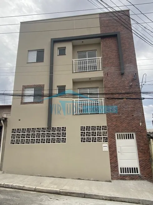 Foto 1 de Apartamento com 1 Quarto à venda, 26m² em Ponte Rasa, São Paulo