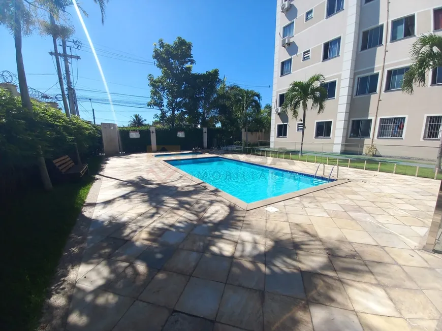 Foto 1 de Apartamento com 2 Quartos à venda, 45m² em Colina de Laranjeiras, Serra