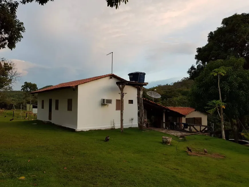 Foto 1 de Fazenda/Sítio com 3 Quartos à venda, 72603m² em Zona Rural, Pirenópolis