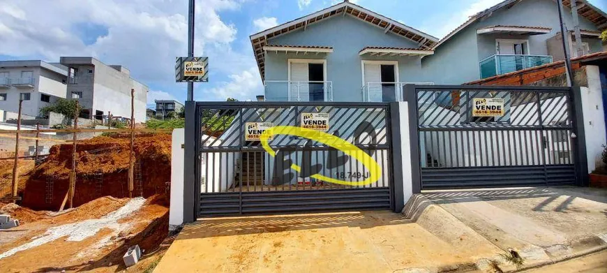 Foto 1 de Casa com 2 Quartos à venda, 65m² em Aguassaí, Cotia