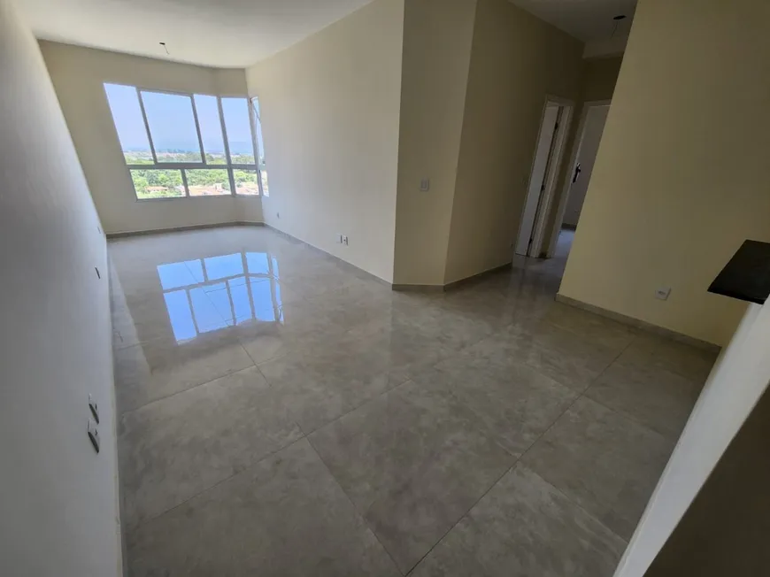 Foto 1 de Apartamento com 2 Quartos à venda, 69m² em Parque Santo Antônio, Taubaté