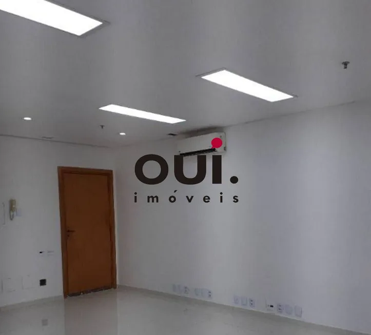 Foto 1 de Sala Comercial para venda ou aluguel, 35m² em Vila Olímpia, São Paulo