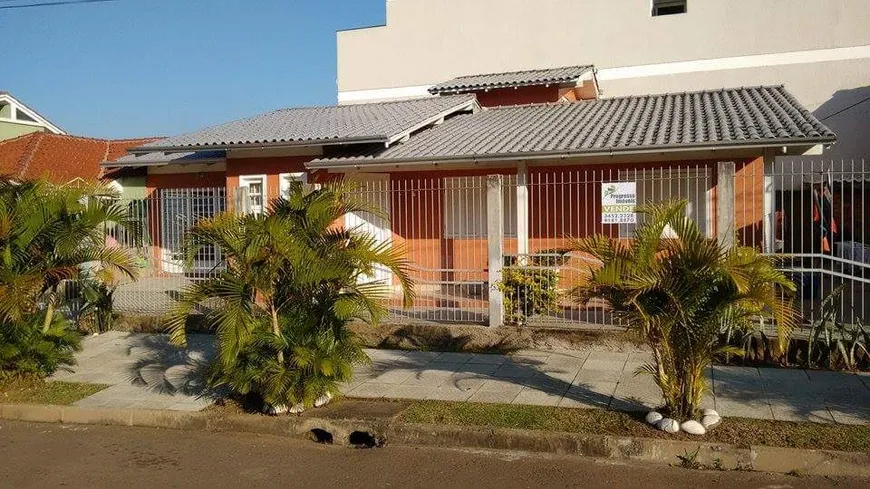Foto 1 de Casa com 3 Quartos à venda, 110m² em São José, Sapucaia do Sul
