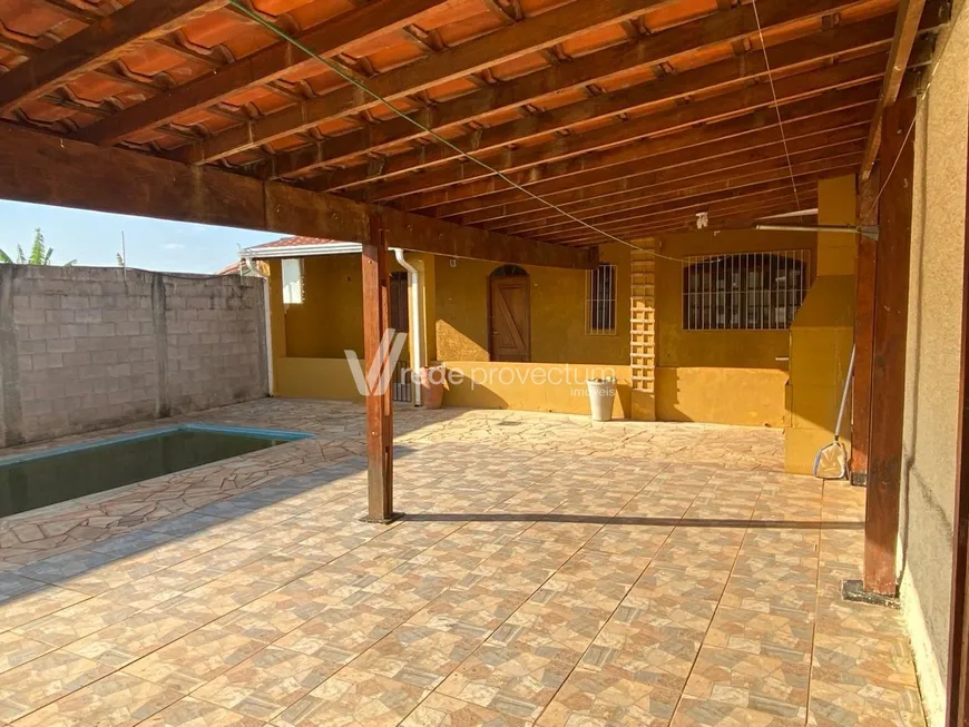 Foto 1 de Casa com 1 Quarto à venda, 140m² em Vila Marieta, Campinas