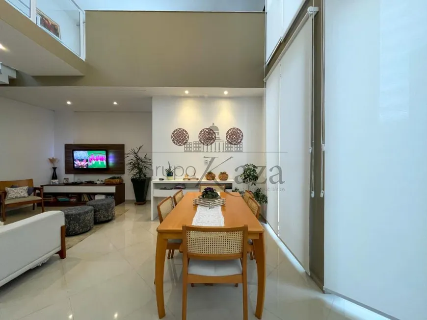 Foto 1 de Casa de Condomínio com 4 Quartos à venda, 286m² em Urbanova V, São José dos Campos