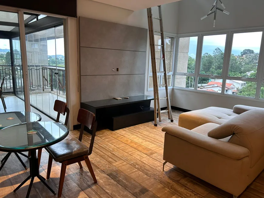 Foto 1 de Apartamento com 2 Quartos para alugar, 117m² em Alphaville Conde II, Barueri