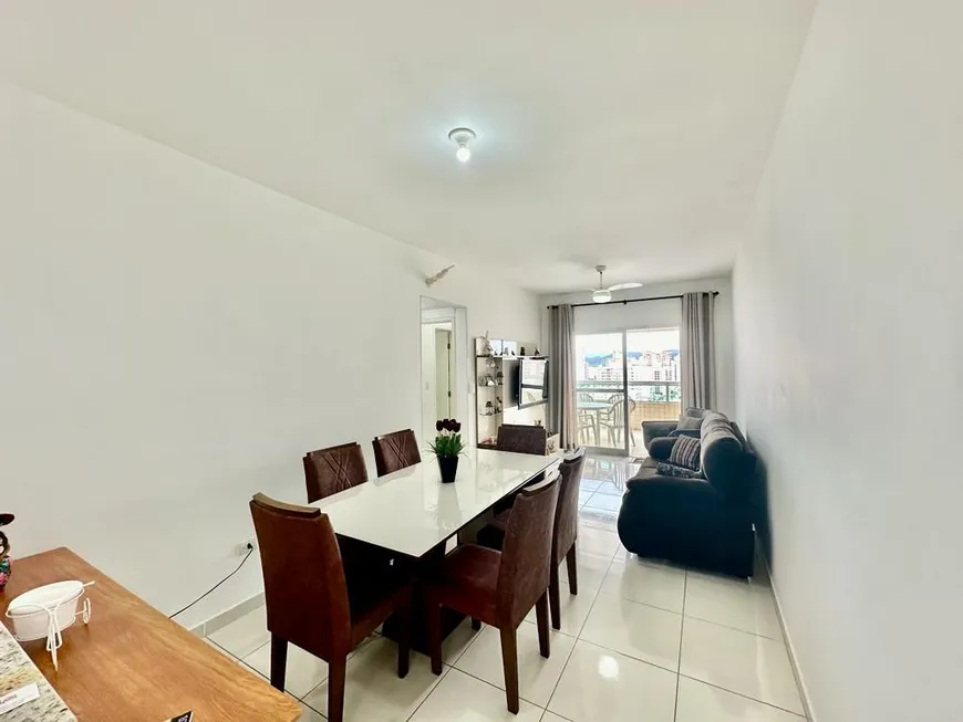 Foto 1 de Apartamento com 2 Quartos à venda, 86m² em Vila Guilhermina, Praia Grande