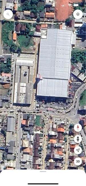 Foto 1 de Galpão/Depósito/Armazém para venda ou aluguel, 150m² em Lidia Duarte, Camboriú