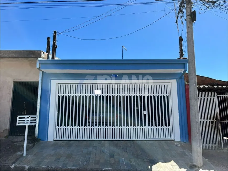 Foto 1 de Casa com 3 Quartos à venda, 150m² em Jardim Social Presidente Collor, São Carlos