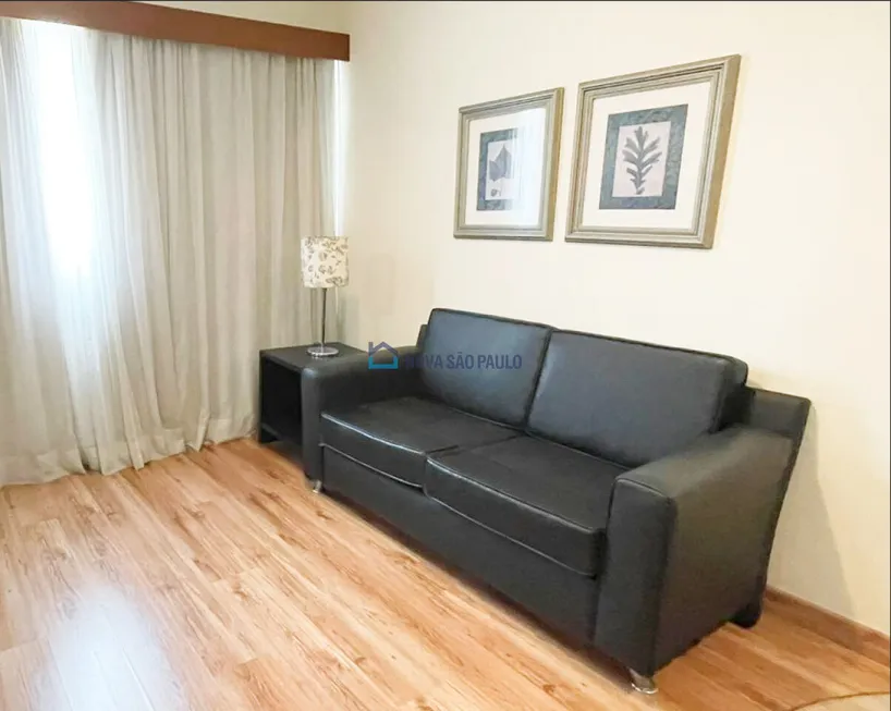 Foto 1 de Apartamento com 1 Quarto à venda, 35m² em Paraíso, São Paulo