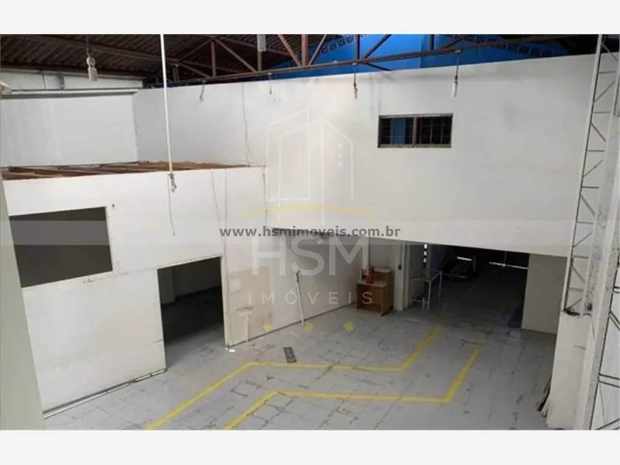 Foto 1 de Galpão/Depósito/Armazém para alugar, 310m² em Vila Marlene, São Bernardo do Campo