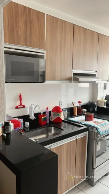 Foto 1 de Apartamento com 3 Quartos à venda, 60m² em Vila São Bento, Campinas