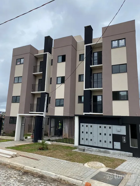 Foto 1 de Apartamento com 2 Quartos à venda, 50m² em Chapada, Ponta Grossa