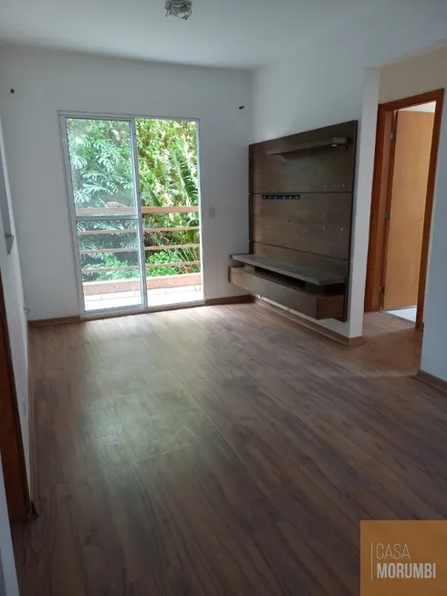 Foto 1 de Apartamento com 2 Quartos à venda, 50m² em Jardim Vista Alegre, Embu das Artes