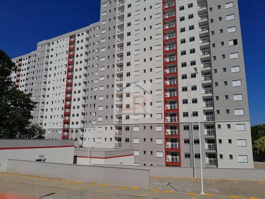 Foto 1 de Apartamento com 2 Quartos à venda, 55m² em Loteamento Colina Santa Barbara, Santa Bárbara D'Oeste