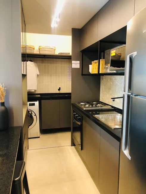 Foto 1 de Apartamento com 2 Quartos à venda, 41m² em Rio Comprido, Rio de Janeiro