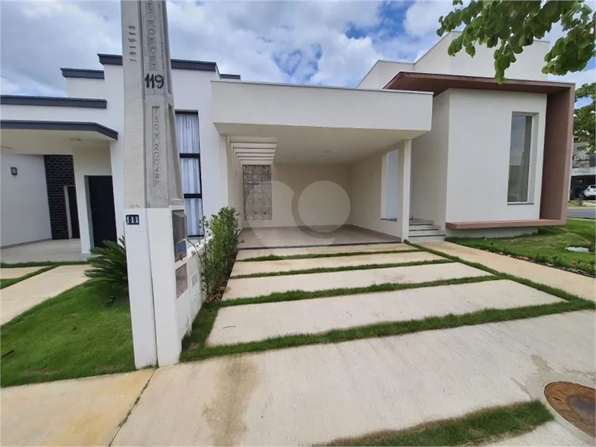 Foto 1 de Casa com 3 Quartos à venda, 132m² em Village Moutonnee, Salto