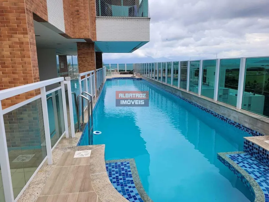 Foto 1 de Apartamento com 3 Quartos à venda, 139m² em Pantanal, Florianópolis