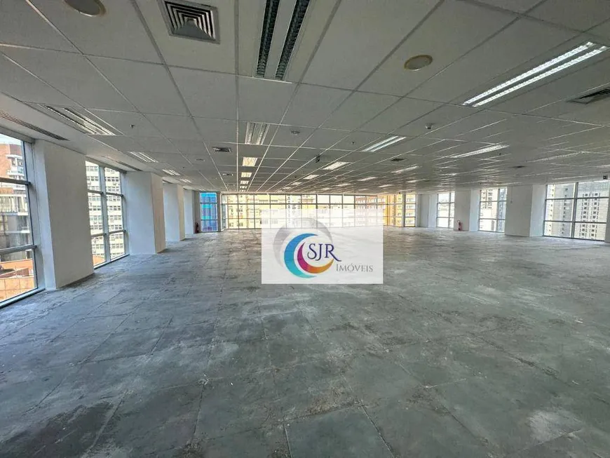 Foto 1 de Sala Comercial para alugar, 680m² em Bela Vista, São Paulo