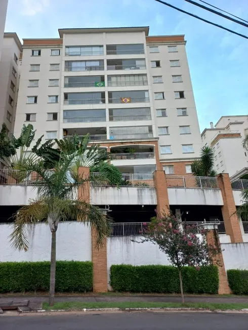 Foto 1 de Apartamento com 3 Quartos à venda, 99m² em Mansões Santo Antônio, Campinas