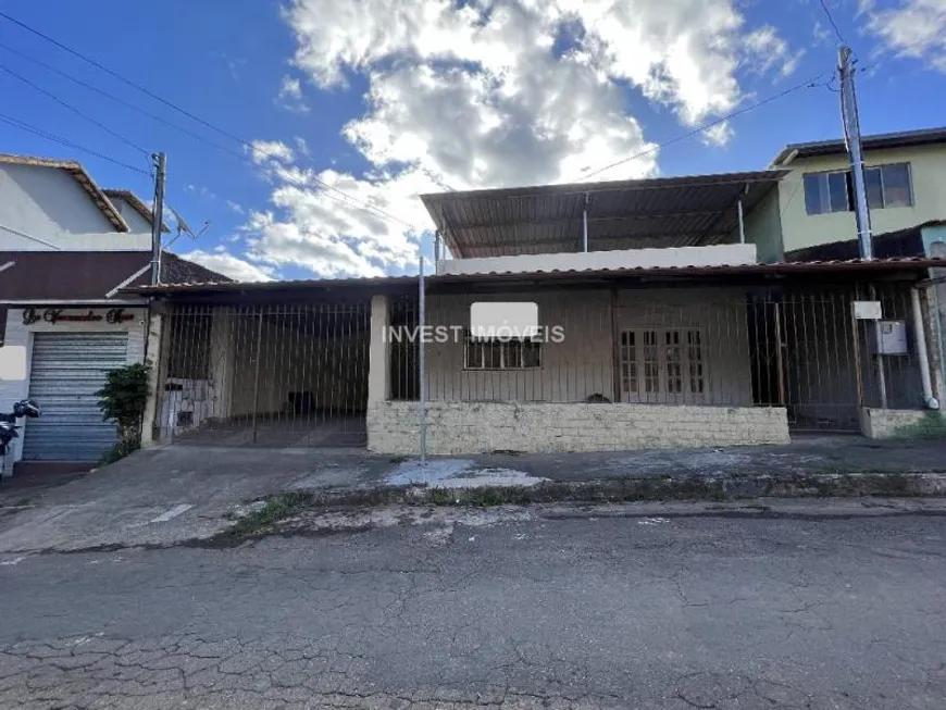 Foto 1 de Casa com 3 Quartos à venda, 150m² em Aeroporto, Juiz de Fora