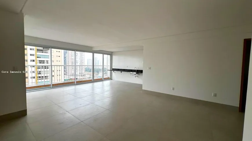 Foto 1 de Apartamento com 3 Quartos à venda, 130m² em Jardim América, Goiânia