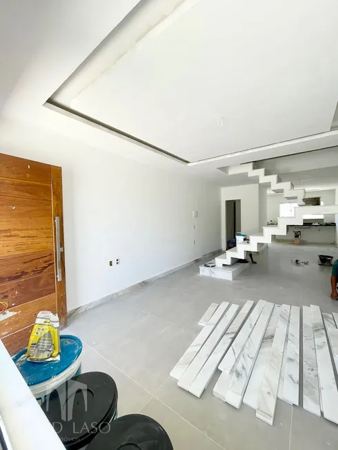 Foto 1 de Casa com 3 Quartos à venda, 128m² em Vale das Palmeiras, Macaé