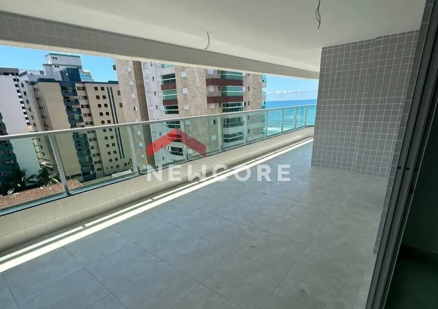 Foto 1 de Apartamento com 4 Quartos à venda, 161m² em Centro, Mongaguá