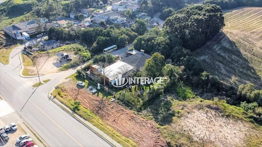 Foto 1 de Galpão/Depósito/Armazém à venda, 2064m² em Samambaia, Campo Magro