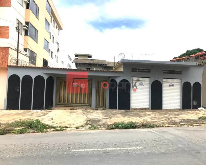 Foto 1 de Casa com 2 Quartos para alugar, 171m² em Todos os Santos, Montes Claros