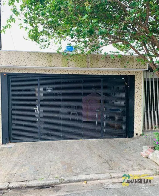 Foto 1 de Sobrado com 3 Quartos à venda, 258m² em Vila São José, Diadema