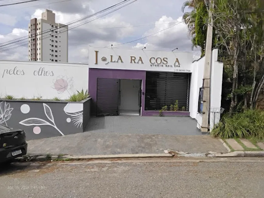 Foto 1 de Imóvel Comercial com 2 Quartos para alugar, 150m² em Jardim Paulistano, Sorocaba