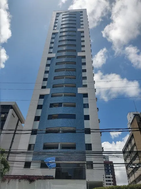 Foto 1 de Apartamento com 3 Quartos à venda, 90m² em Boa Viagem, Recife