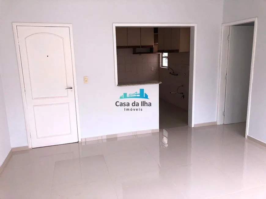 Foto 1 de Apartamento com 3 Quartos à venda, 75m² em Trindade, Florianópolis