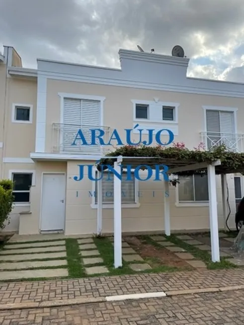 Foto 1 de Casa de Condomínio com 3 Quartos à venda, 100m² em Parque Imperador, Campinas