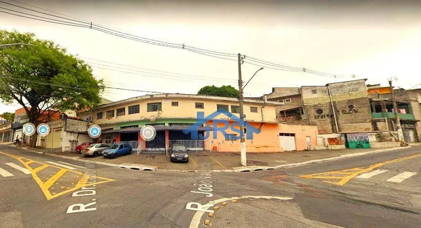 Foto 1 de Lote/Terreno à venda, 650m² em Vila Castelo, São Paulo