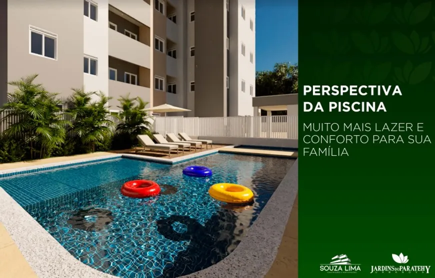 Foto 1 de Apartamento com 2 Quartos à venda, 63m² em Urbanova, São José dos Campos