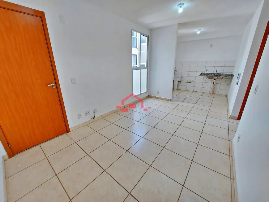 Foto 1 de Apartamento com 2 Quartos à venda, 41m² em Chácaras Reunidas Santa Terezinha, Contagem