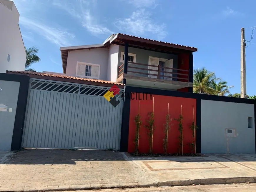 Foto 1 de Casa de Condomínio com 5 Quartos à venda, 400m² em Parque Xangrilá, Campinas