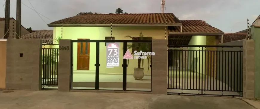 Foto 1 de Casa com 3 Quartos à venda, 130m² em Martim de Sa, Caraguatatuba