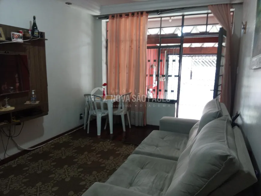 Foto 1 de Casa com 3 Quartos à venda, 277m² em Centro, Diadema