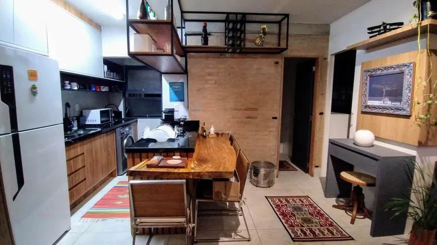 Foto 1 de Apartamento com 1 Quarto à venda, 57m² em Capao Novo, Capão da Canoa