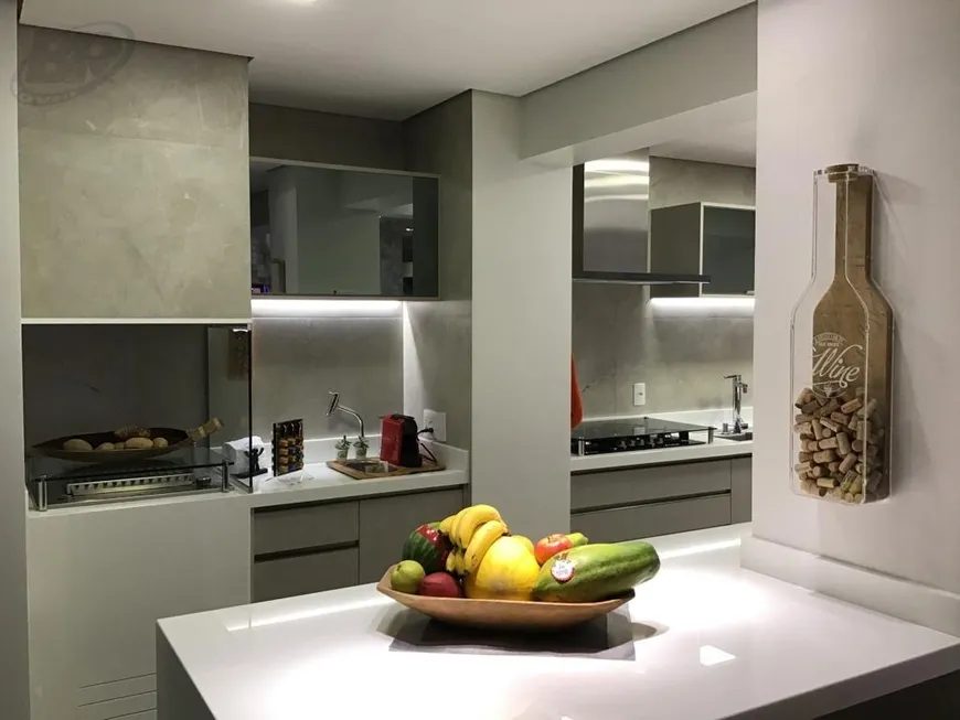 Foto 1 de Apartamento com 3 Quartos à venda, 125m² em Vila Mogilar, Mogi das Cruzes