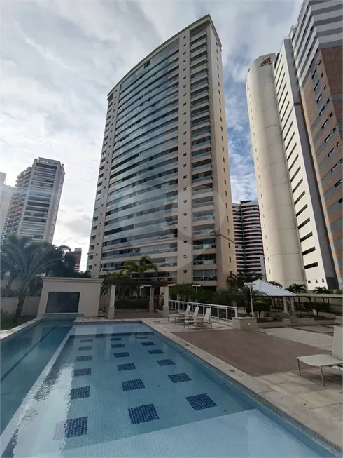 Foto 1 de Apartamento com 3 Quartos à venda, 217m² em Cocó, Fortaleza