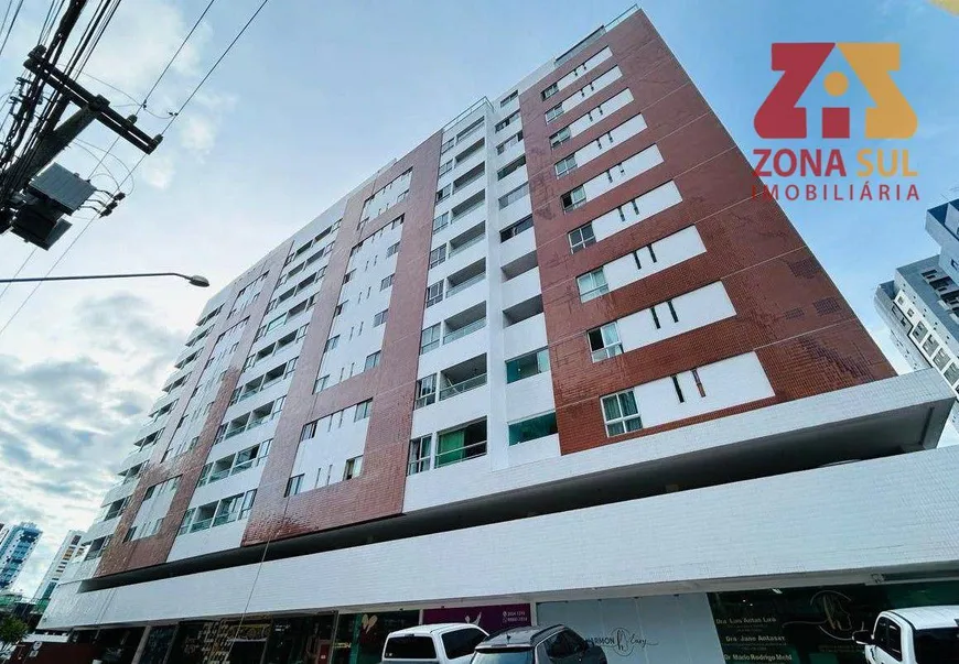 Foto 1 de Apartamento com 2 Quartos à venda, 80m² em Manaíra, João Pessoa